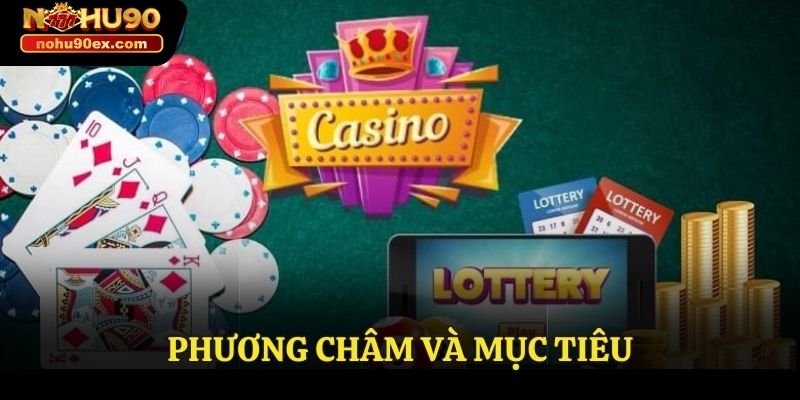 Phương châm và mục tiêu của sân chơi